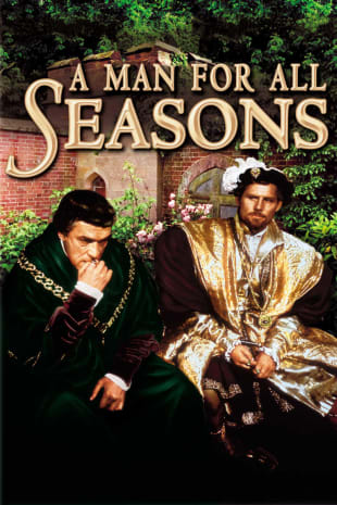 movie poster for A Man For All Seasons