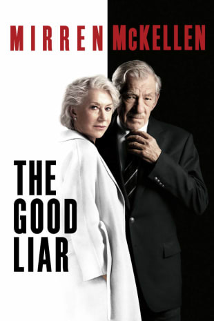 movie poster for The Good Liar