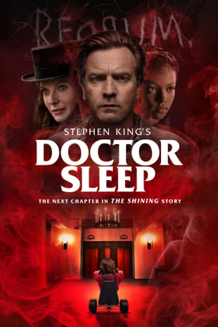 movie poster for Doctor Sleep