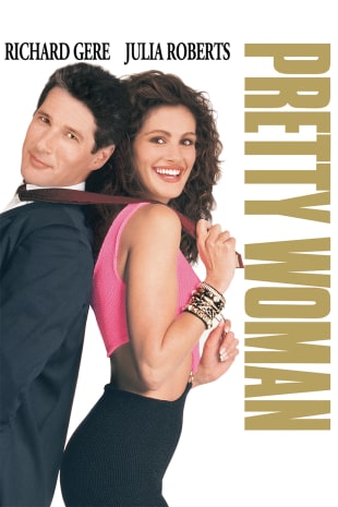 movie poster for Pretty Woman