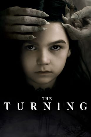 movie poster for The Turning