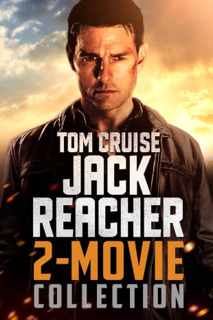 movie poster for Jack Reacher Double Feature