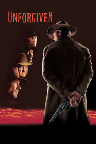 movie poster for Unforgiven (1992)