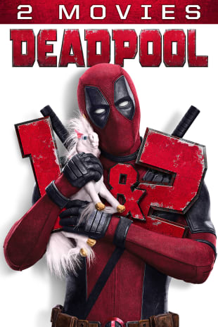 movie poster for Deadpool 2-Movie Collection