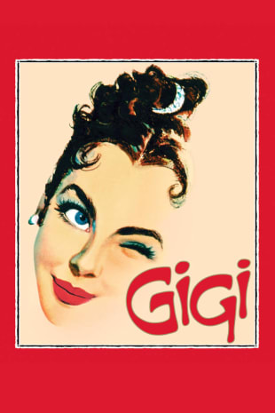 movie poster for Gigi (1958)
