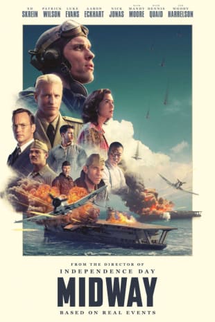 movie poster for Midway