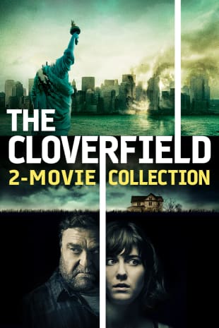 movie poster for Cloverfield 1 & 2 Bundle