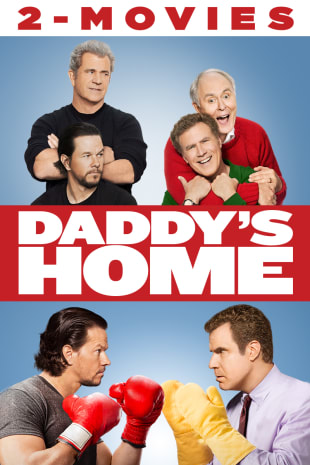 movie poster for Daddy's Home Double Feature