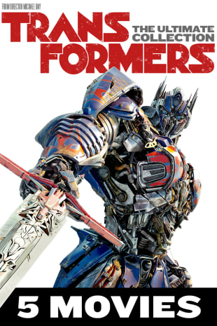 movie poster for Transformers 5-Movie Collection
