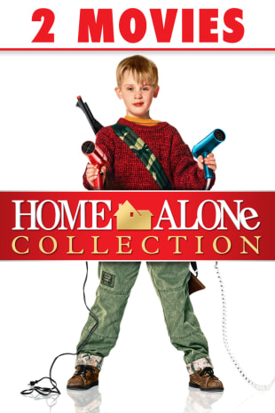 movie poster for Home Alone 2-Movie Collection