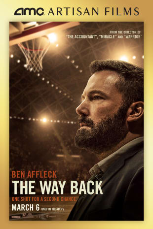 movie poster for The Way Back (2020)