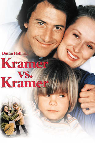 movie poster for Kramer Vs. Kramer