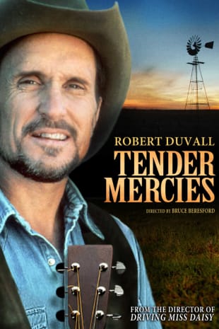 movie poster for Tender Mercies