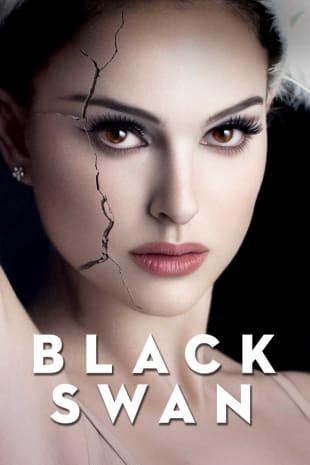 movie poster for Black Swan