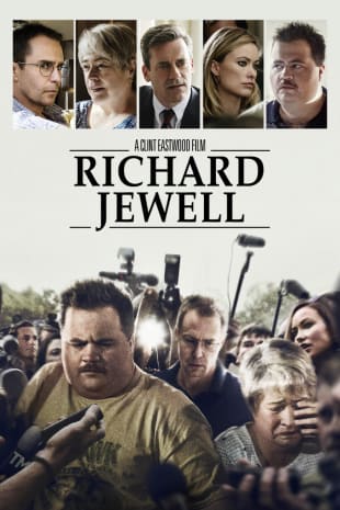 movie poster for Richard Jewell