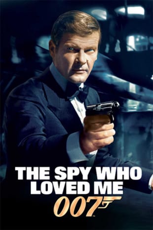 movie poster for The Spy Who Loved Me