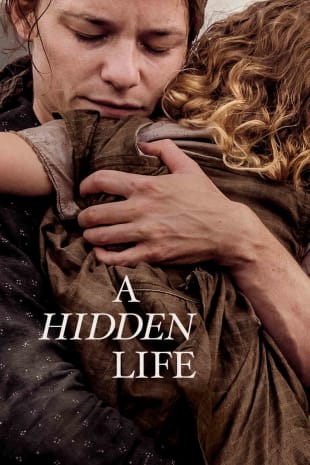 movie poster for A Hidden Life