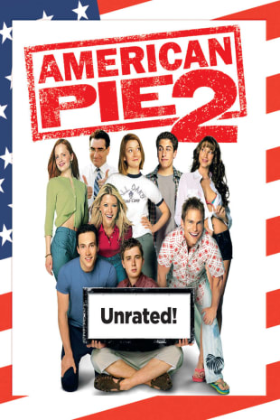 movie poster for American Pie 2 (Unrated)