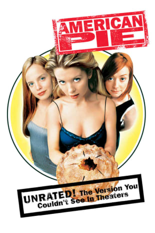 movie poster for American Pie (Unrated)