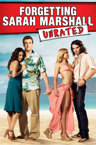 movie poster for Forgetting Sarah Marshall (Unrated)
