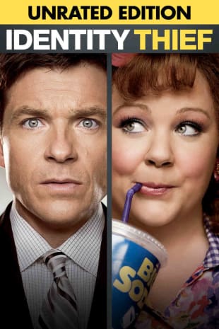 movie poster for Identity Thief (Unrated)