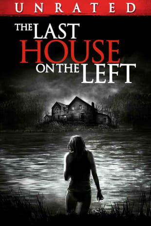 movie poster for The Last House on the Left (Unrated)