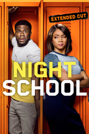 movie poster for Night School - Unrated Extended Cut