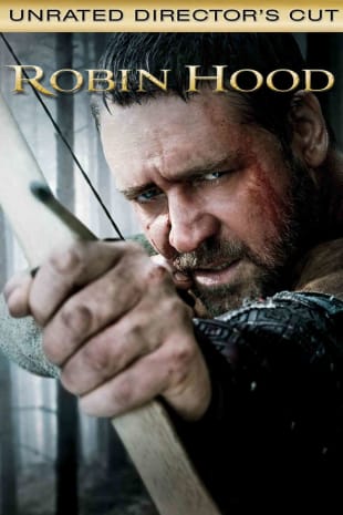 movie poster for Robin Hood (2010) - Unrated Director's Cut