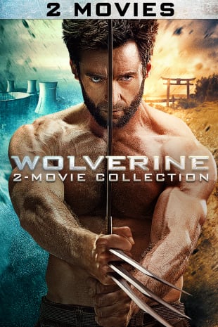 movie poster for Wolverine 2-Movie Collection