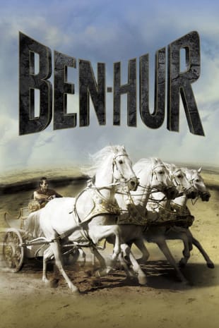 movie poster for Ben-Hur (1959)