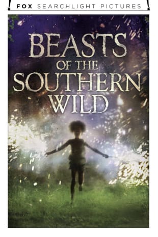 movie poster for Beasts Of The Southern Wild