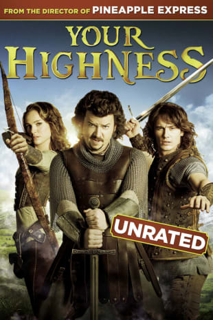 movie poster for Your Highness (Unrated)