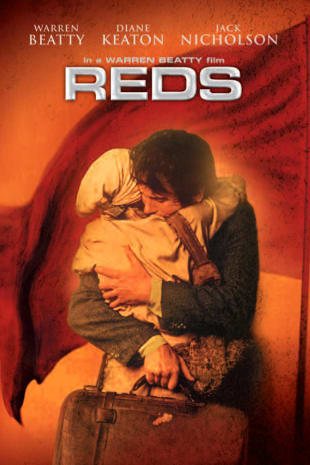 movie poster for Reds