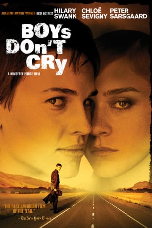 movie poster for Boys Don't Cry