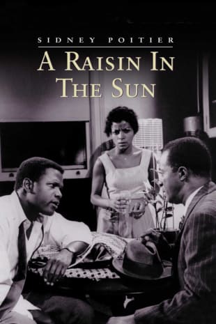 movie poster for A Raisin In The Sun (1961)