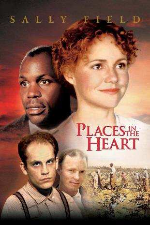 movie poster for Places in the Heart