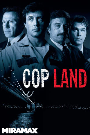 movie poster for Cop Land