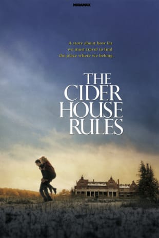 movie poster for The Cider House Rules