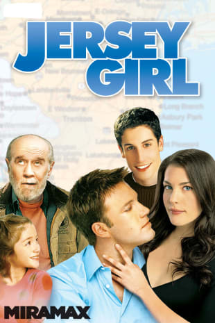 movie poster for Jersey Girl