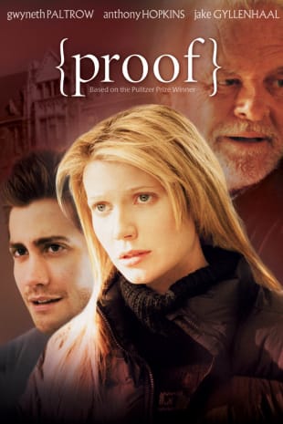 movie poster for Proof