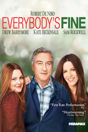 movie poster for Everybody's Fine