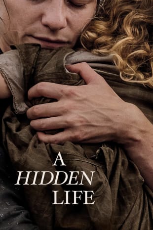 movie poster for A Hidden Life