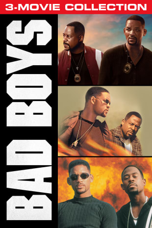 movie poster for Bad Boys 3 - Movie Collection