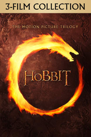 movie poster for The Hobbit: Motion Picture Trilogy
