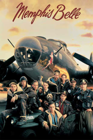 movie poster for Memphis Belle