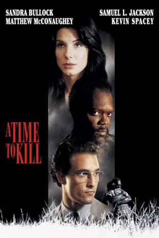movie poster for A Time To Kill
