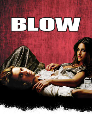 movie poster for Blow