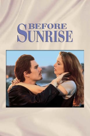 movie poster for Before Sunrise (1995)