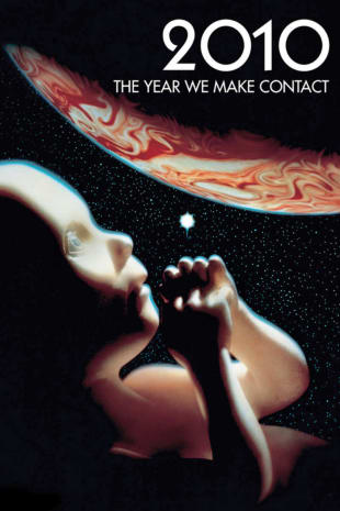 movie poster for 2010: The Year We Make Contact