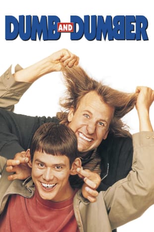 movie poster for Dumb and Dumber